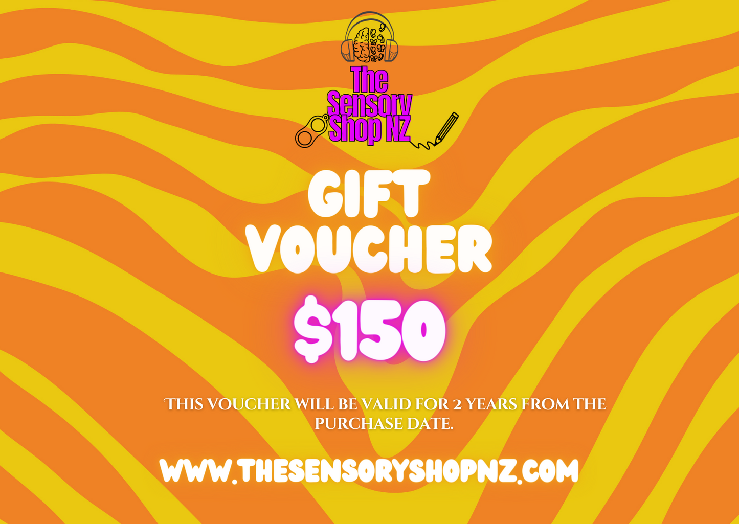 The Sensory Shop NZ - Gift Cards