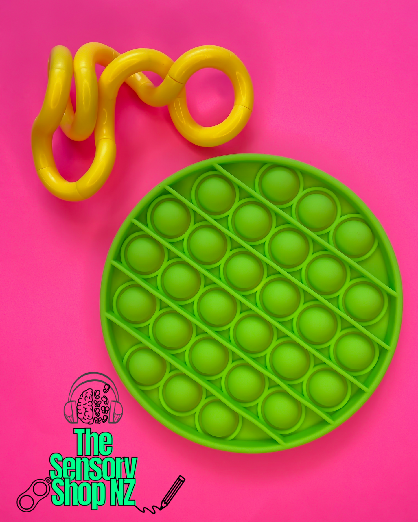 Cool & Funky Sensory Experience Pack