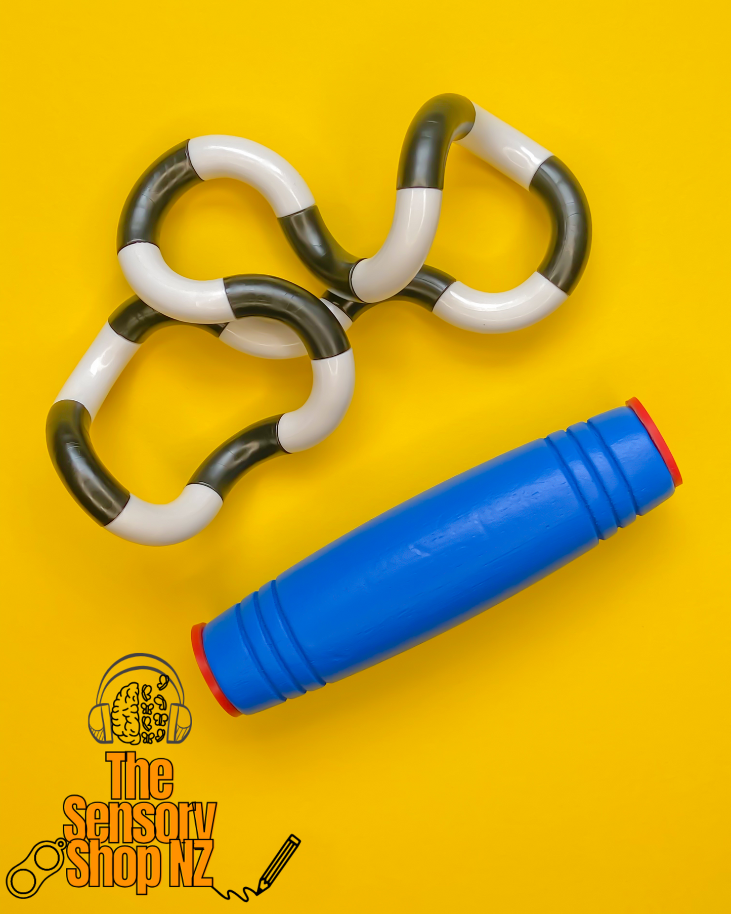 π Cool & Bright Fidget Extravaganza (12 Pieces)