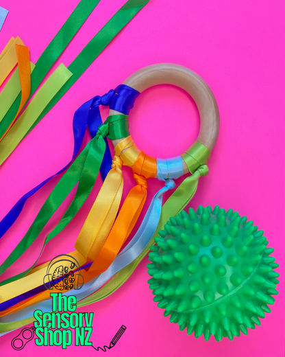 Cool & Funky Sensory Experience Pack