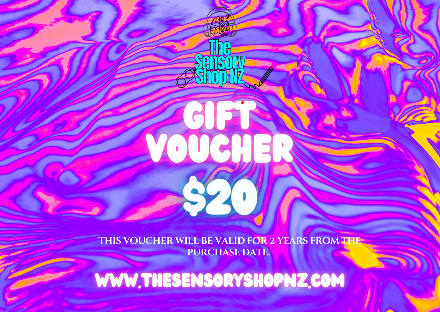 The Sensory Shop NZ - Gift Cards