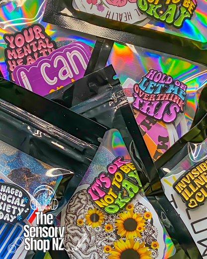 If You Can Read This You Are Too Close - Pin