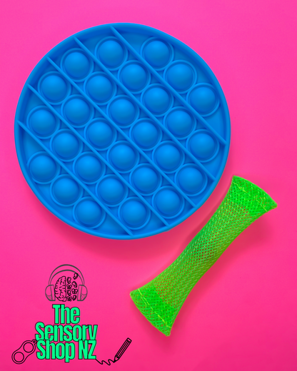 Cool & Funky Sensory Experience Pack