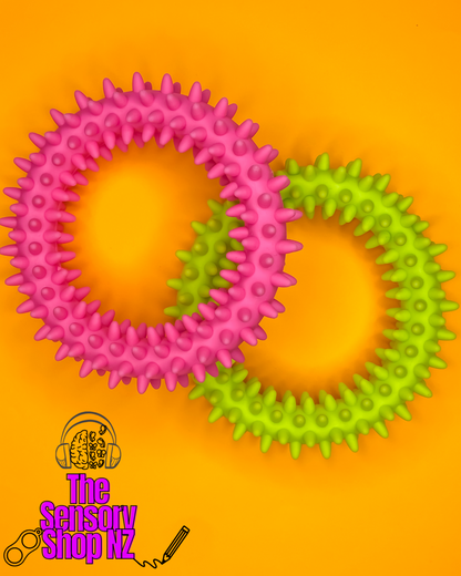 Sensory Tactile Fidget Ring