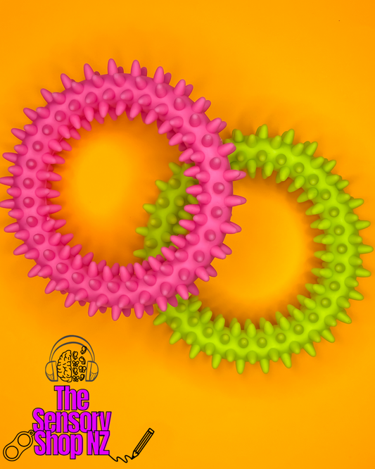 Sensory Tactile Fidget Ring