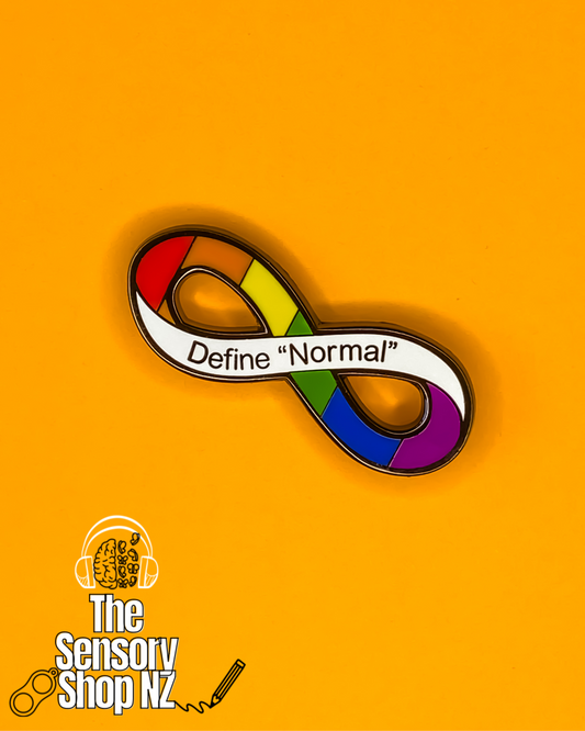 Define “Normal”- Pin