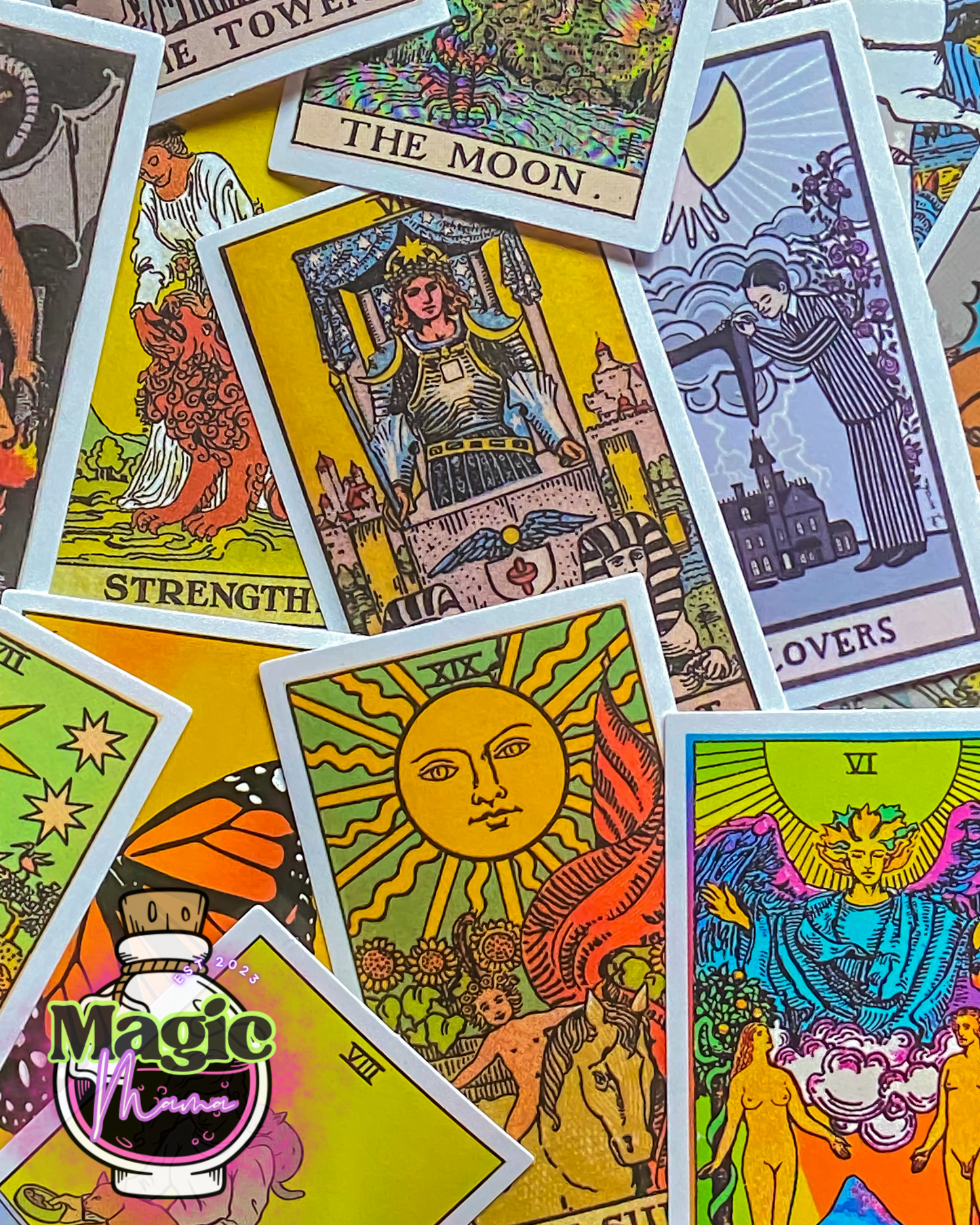 “ Not Enough Sage…“ Pin Pack (Bonus Cosmic Pin Included)