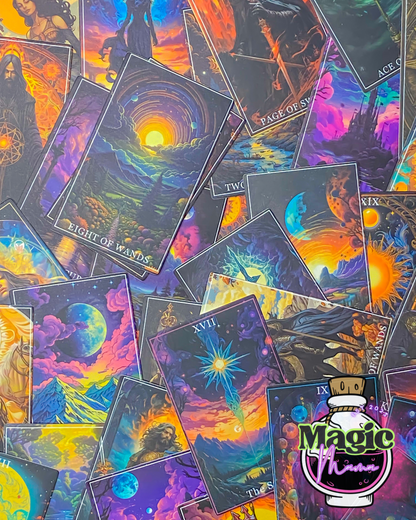 “ Not Enough Sage…“ Pin Pack (Bonus Cosmic Pin Included)
