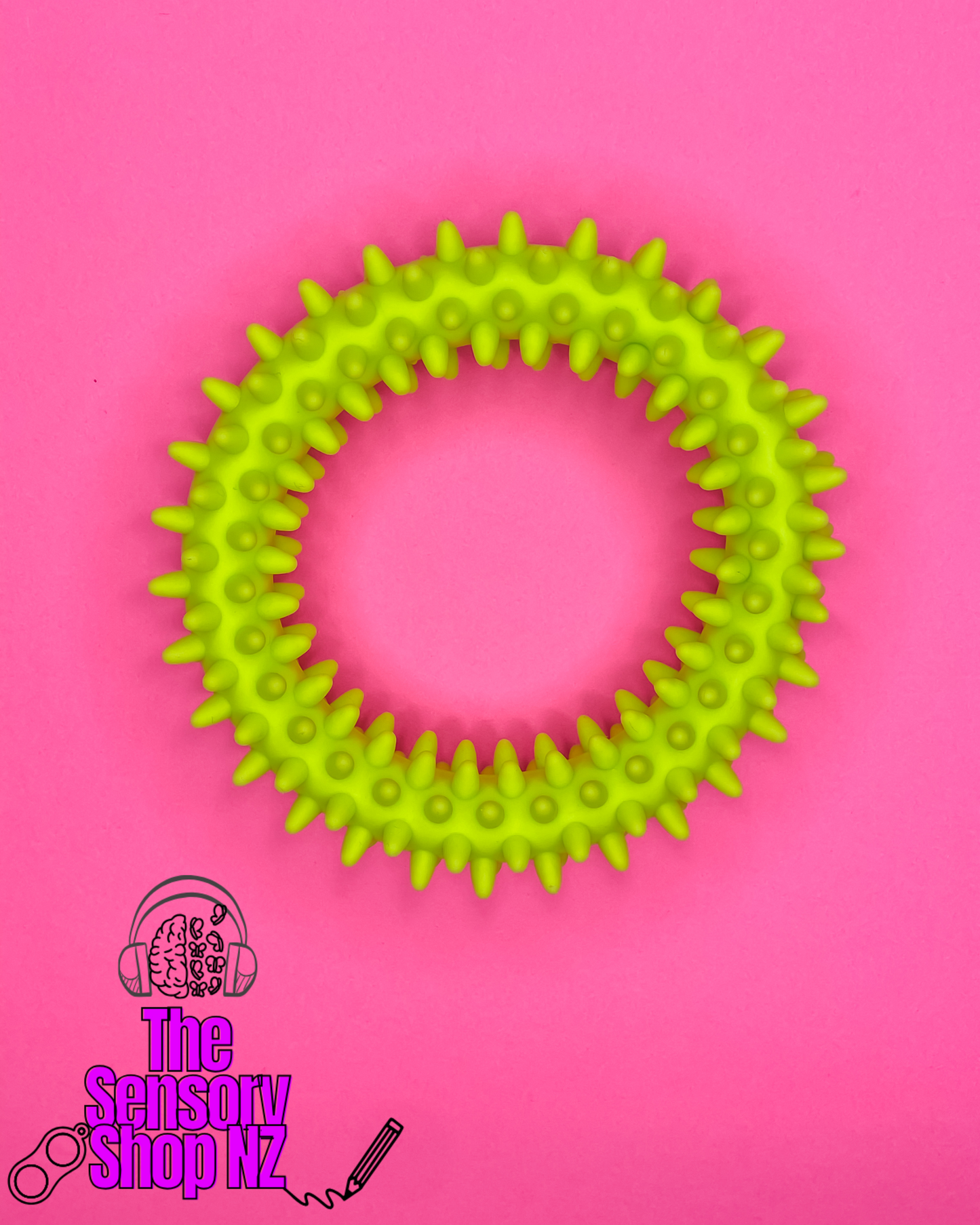 Sensory Tactile Fidget Ring