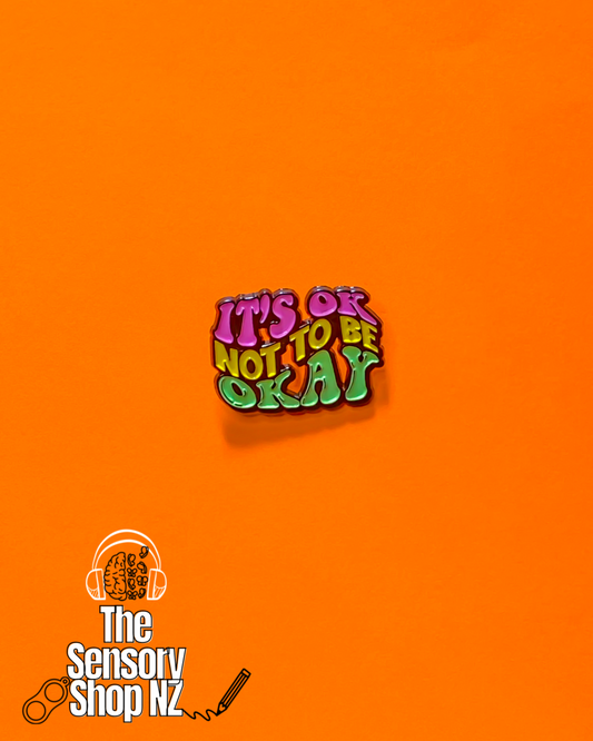 It’s Okay Not To Be Okay - Pin