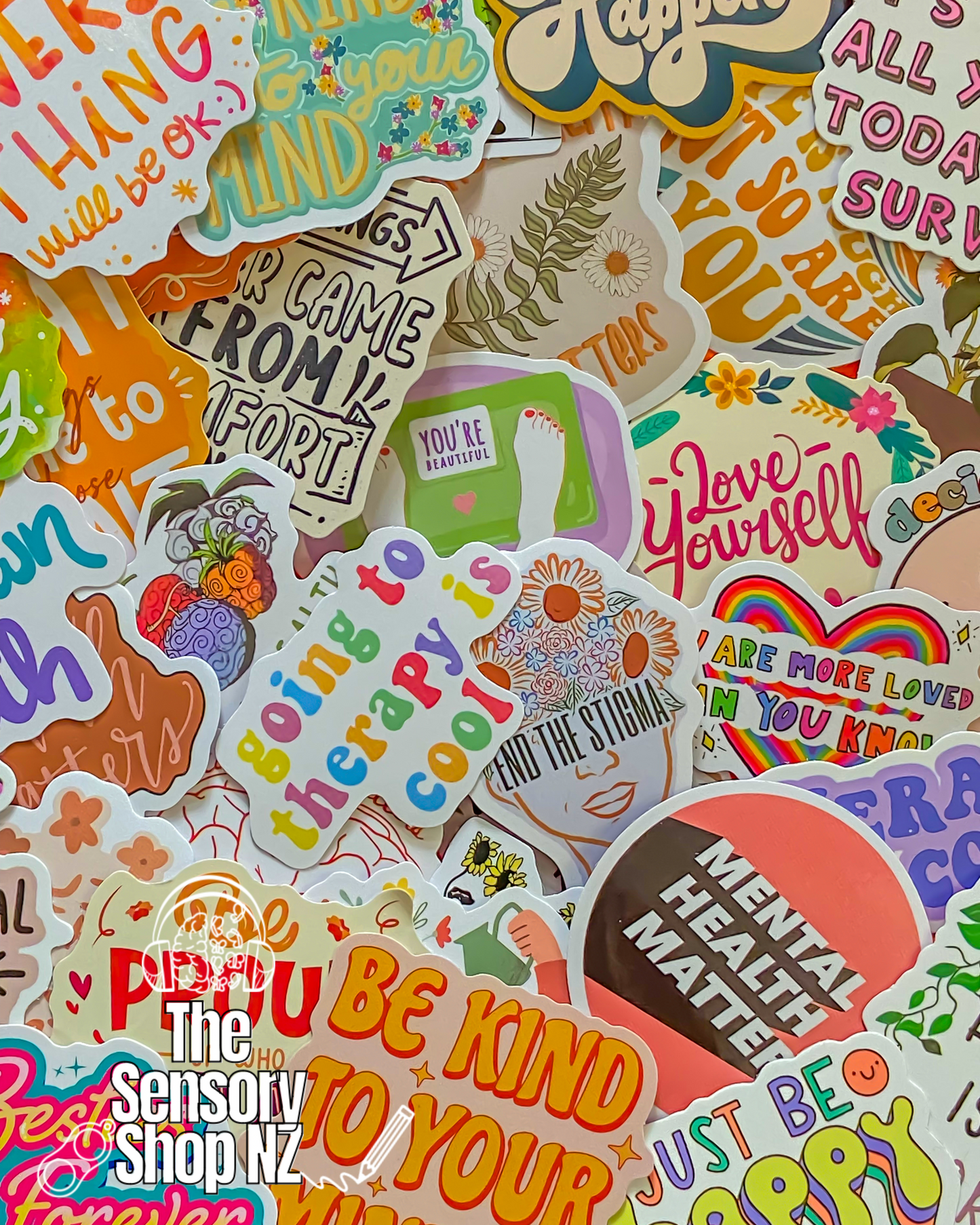Embrace Nuerodiversity - Pin