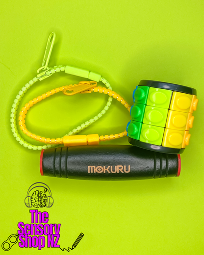 🌈 Zesty Lime Fidget Pack (12 Pieces)