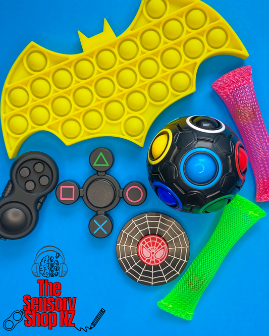 Gamer's Paradise Fidget Pack 🎮