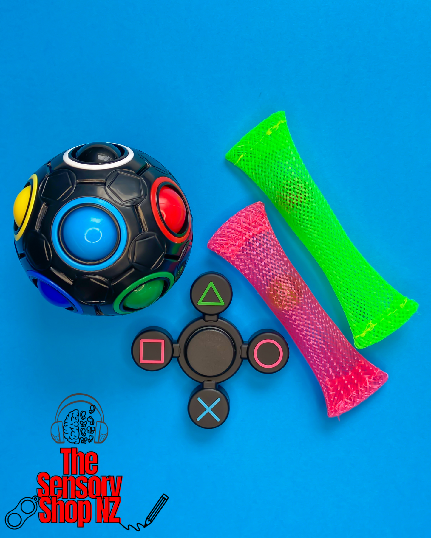 Gamer's Paradise Fidget Pack 🎮